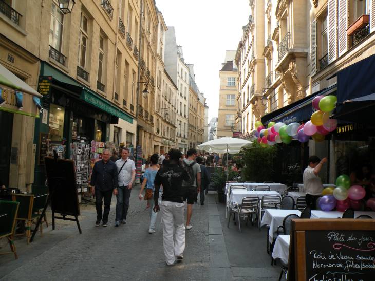  rue de la Verrerie
